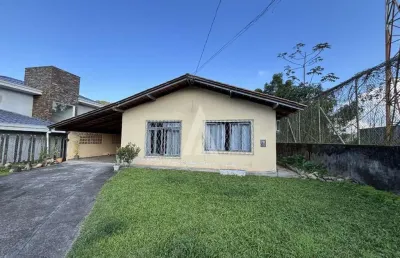 Casa com 3 quartos à venda na rua leopoldo dietrich, --, glória, joinville, 234 m2 por r$ 799.000