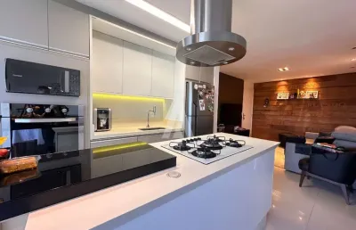 Apartamento com 3 quartos à venda na rua laurentino, --, atiradores, joinville por r$ 750.000