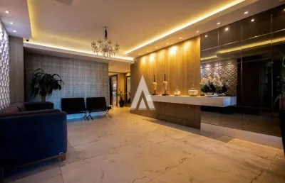 Apartamento com 4 quartos à venda na rua orestes guimarães, --, américa, joinville por r$ 860.000
