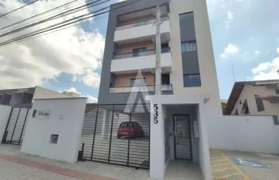 Apartamento com 2 quartos à venda na rua são borja, --, boa vista, joinville por r$ 320.000
