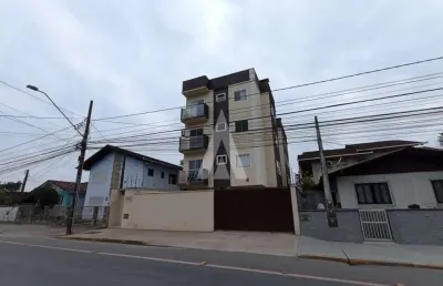 Apartamento com 2 quartos à venda na rua tenente paulo lopes, --, iririú, joinville por r$ 259.000