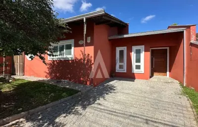 Casa com 3 quartos à venda na simone dominoni gonçalves, --, costa e silva, joinville, 155 m2 por r$ 850.000