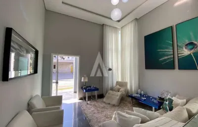 Casa em condomínio fechado com 4 quartos à venda na rua guilherme zilmann, --, vila nova, joinville, 218 m2 por r$ 1.680.000