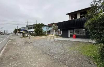 Terreno à venda na rua santa catarina, --, floresta, joinville por r$ 1.500.000