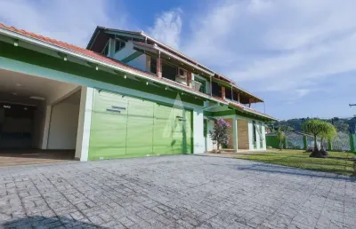 Casa com 3 quartos à venda na rua josé gerard rolin filho, --, bom retiro, joinville, 292 m2 por r$ 1.690.000