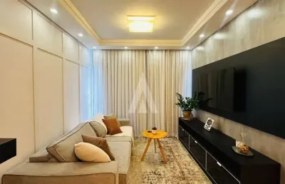 Apartamento com 2 quartos à venda na rua benjamin constant, --, costa e silva, joinville por r$ 595.000