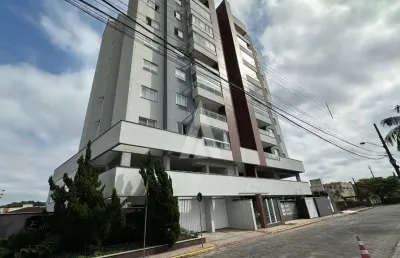 Apartamento com 2 quartos à venda na rua dos ciclistas, --, bom retiro, joinville por r$ 445.000