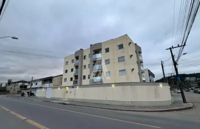 Apartamento com 2 quartos à venda na rua mário timm, --, costa e silva, joinville por r$ 289.000