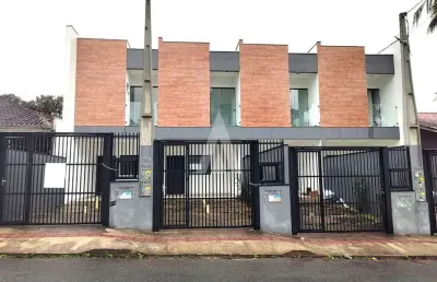 Casa com 3 quartos à venda na rua treze de maio, --, iririú, joinville, 113 m2 por r$ 519.000
