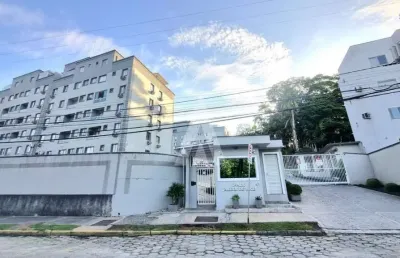 Apartamento com 2 quartos à venda na rua albino kolbach, --, costa e silva, joinville por r$ 260.000