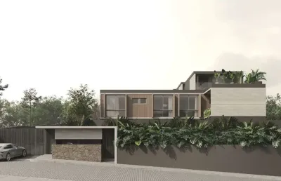Casa em condomínio fechado com 4 quartos à venda na moises, --, glória, joinville, 384 m2 por r$ 3.240.000
