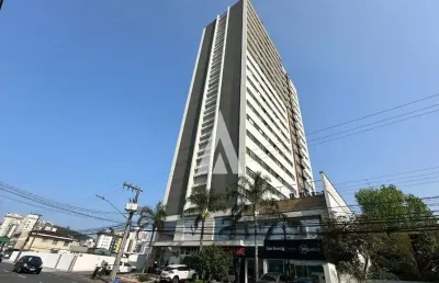 Apartamento com 2 quartos à venda na rua max colin, --, centro, joinville por r$ 590.000