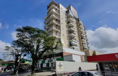 Apartamento com 3 quartos à venda na pastor dommel, --, centro, joinville por r$ 1.300.000