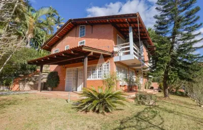Casa com 6 quartos à venda na rua alfredo dietrich, --, américa, joinville, 459 m2 por r$ 2.200.000