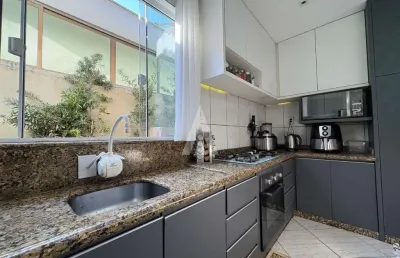 Casa com 3 quartos à venda na rua hermann lange, --, costa e silva, joinville, 100 m2 por r$ 790.000