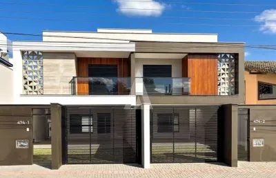 Casa com 3 quartos à venda na rua nestor hintz, --, glória, joinville, 177 m2 por r$ 1.065.000