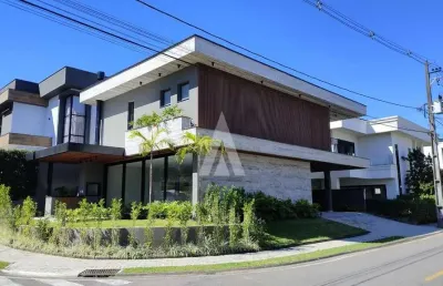 Casa em condomínio fechado com 3 quartos à venda na rua guilherme zilmann, --, vila nova, joinville, 235 m2 por r$ 2.200.000