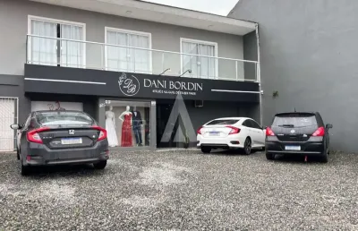 Prédio à venda na rua botafogo, --, floresta, joinville, 320 m2 por r$ 1.500.000