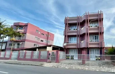 Apartamento com 2 quartos à venda na sao paulo, --, balneário enseada, são francisco do sul por r$ 425.000