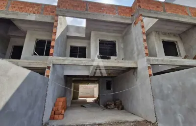 Casa com 3 quartos à venda na ricardo karmann, --, iririú, joinville, 123 m2 por r$ 728.000
