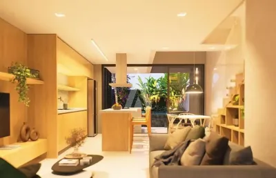 Casa com 3 quartos à venda na ricardo karmann, --, iririú, joinville, 123 m2 por r$ 728.000