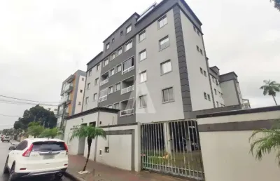 Cobertura com 3 quartos à venda na rua félix heinzelmann, --, costa e silva, joinville por r$ 400.000