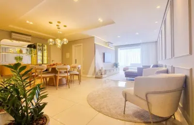 Apartamento com 3 quartos à venda na rua pará, --, américa, joinville por r$ 1.340.000