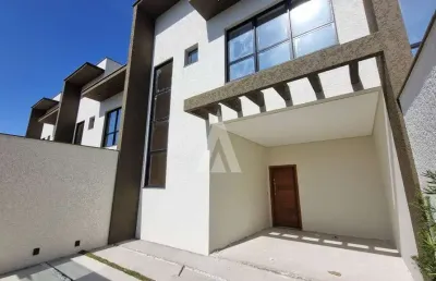 Casa com 3 quartos à venda na ouvidor, --, glória, joinville, 101 m2 por r$ 760.000