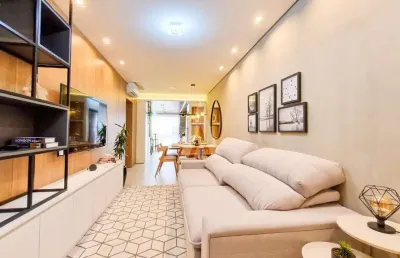 Apartamento com 3 quartos à venda na rua assis brasil, --, saguaçu, joinville por r$ 923.500
