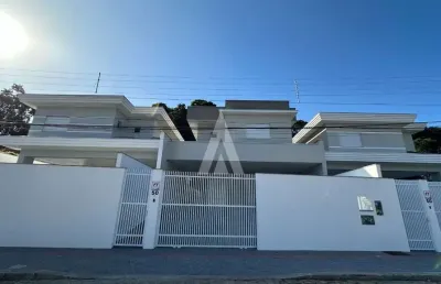 Casa com 4 quartos à venda na rua campo alegre, --, atiradores, joinville, 254 m2 por r$ 2.215.000
