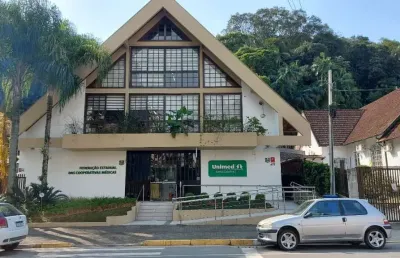 Prédio à venda na rua otto boehm, --, américa, joinville por r$ 11.000.000