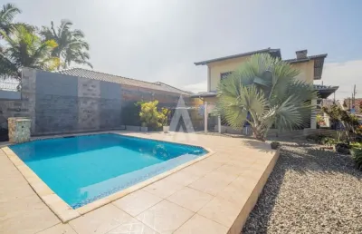Casa com 3 quartos à venda na rua jacob germano baumer, --, vila nova, joinville, 216 m2 por r$ 1.100.000