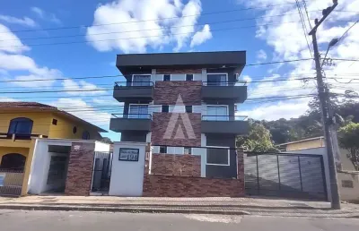 Apartamento com 3 quartos à venda na rua treze de maio, --, iririú, joinville, 91 m2 por r$ 395.000