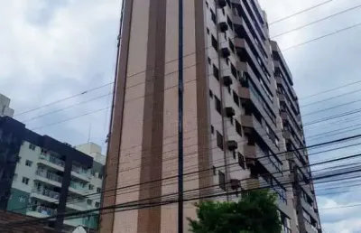 Apartamento com 4 quartos à venda na rua itaiópolis, --, américa, joinville, 322 m2 por r$ 1.050.000