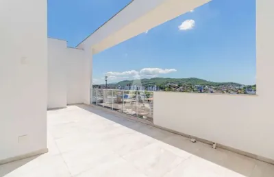 Cobertura com 4 quartos à venda na rua aracaju, --, américa, joinville, 371 m2 por r$ 3.090.000