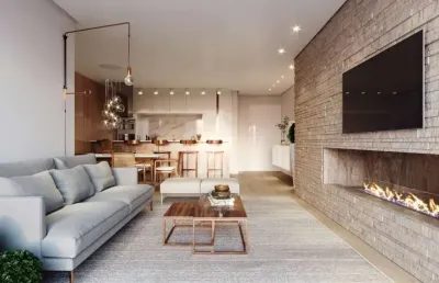 Apartamento com 2 quartos à venda na rua coronel bento de amorim, --, centro, campo alegre, 159 m2 por r$ 918.055