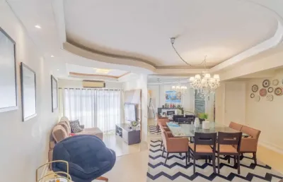 Cobertura com 3 quartos à venda na rua ministro calógeras, --, centro, joinville, 297 m2 por r$ 1.800.000