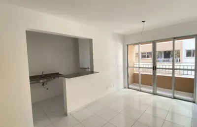 Apartamento à venda com 2 quartos no condomínio torres de madri em cuiabá