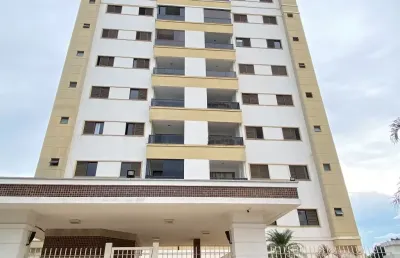 Apartamento pronto para morar no edifício rosa d'américa no jardim das américas em cuiabá