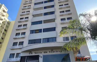 Vendo apartamento reformado no edifício serra da graciosa bairro consil em cuiabá/mt
