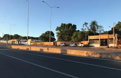 Vendo terreno em cuiabá com 9.714 m2 na rodovia helder candia
