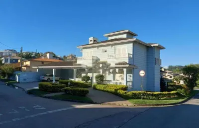 Casa em condomínio fechado com 4 quartos para alugar no Condomínio Itatiba Country, Itatiba 