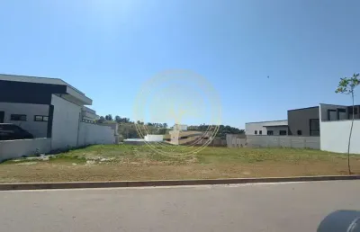 Terreno em condomínio para venda em itatiba, condominio ecologie