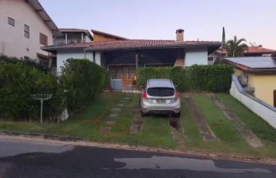 Casa em condomínio para venda em itatiba, condomínio jardim das paineiras, 3 dormitórios, 1 suíte, 3 banheiros, 4 vagas