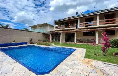 Casa em condomínio para venda em itatiba, condomínio parque são gabriel, 4 dormitórios, 2 suítes, 3 banheiros