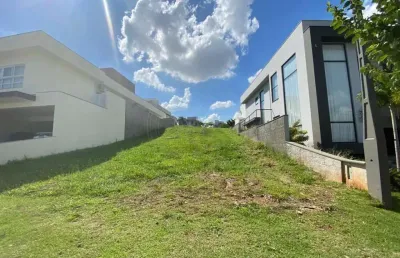 Terreno em condomínio para venda em itatiba, condomínio portal san giovanni