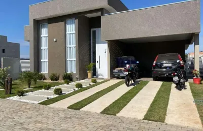 Casa em condomínio para venda em itatiba, condomínio bosque dos pires, 3 dormitórios, 3 suítes, 4 banheiros, 4 vagas