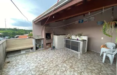 Casa para venda em itatiba, parque são francisco, 2 dormitórios, 1 suíte, 2 banheiros, 2 vagas