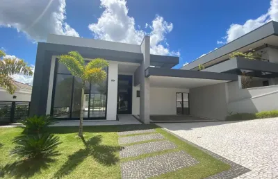 Casa em condomínio para venda em itatiba, condomínio reserva santa rosa, 3 dormitórios, 3 suítes, 4 banheiros, 2 vagas