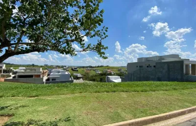 Terreno em condomínio para venda em itatiba, morada dos pássaros